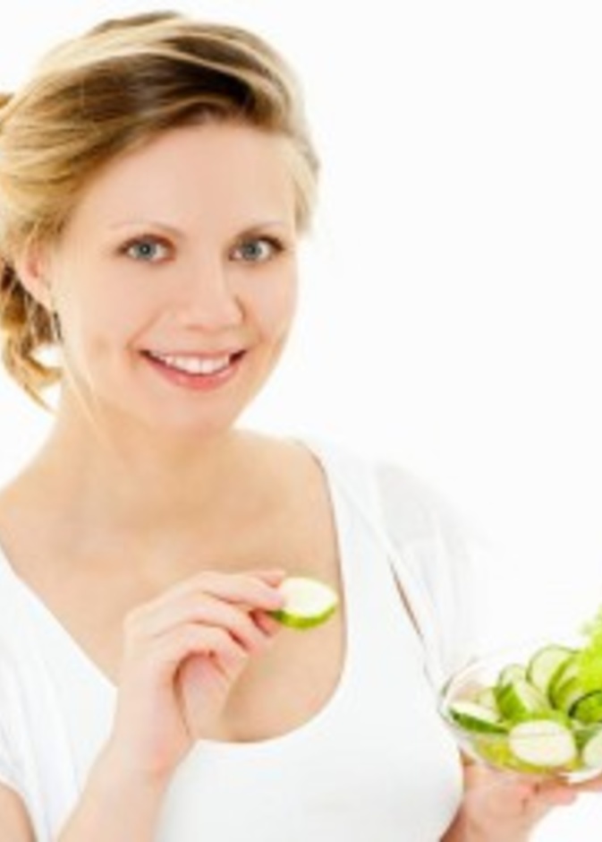 الخضار في الحميات الطبية وبرامج الرجيم