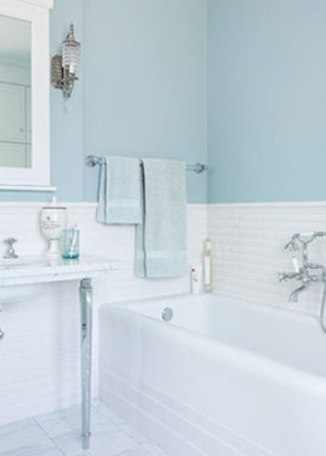 أشهر أنواع أحواض الاستحمام