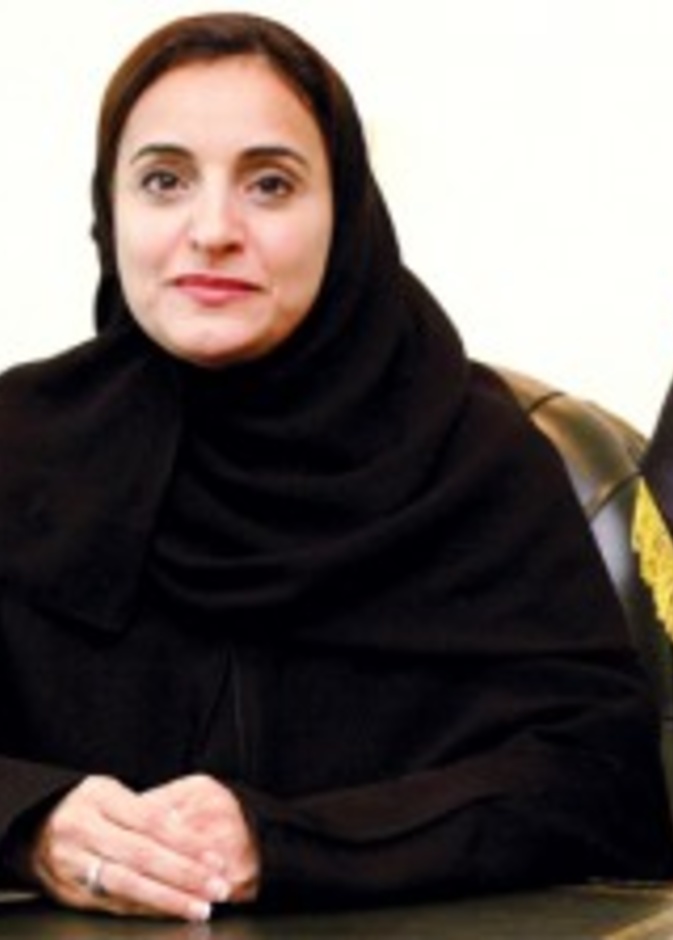 سفيرة بلجيكيا تودع الشيخة فاطمة