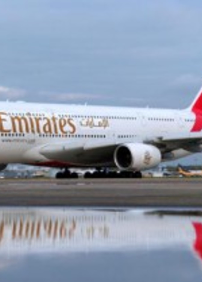 عروض تخفيضيه خاصة من طيران الإمارات