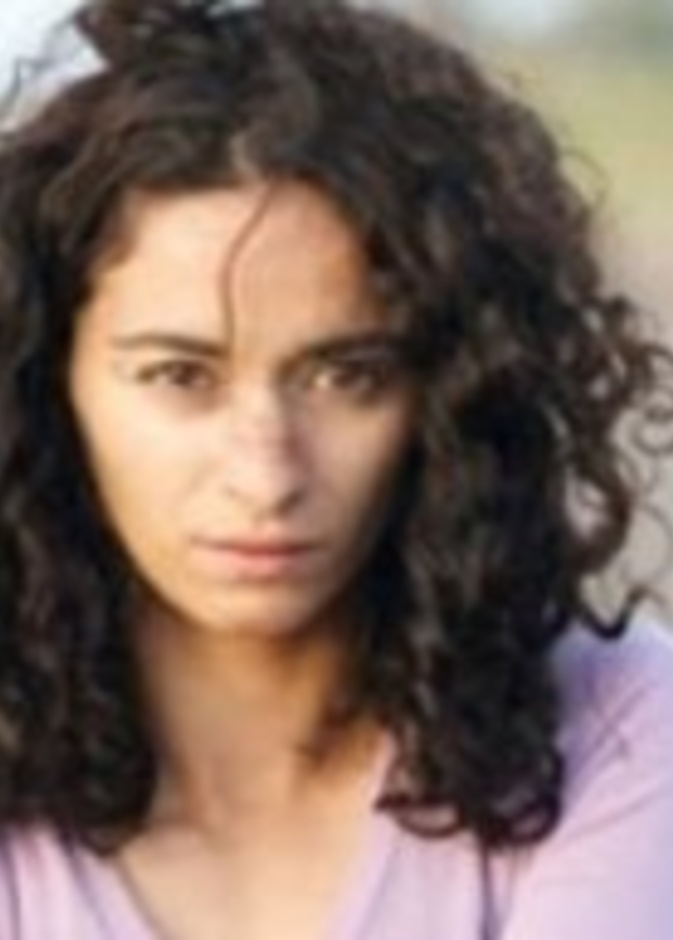 جميلة صحراوي في مهرجان فينيسيا السينمائي