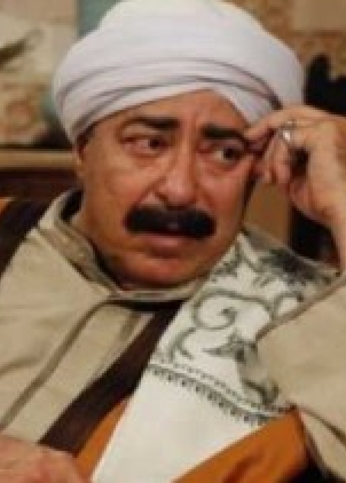 صلاح السعدنى ينتهى  من  إخوة أعداء      