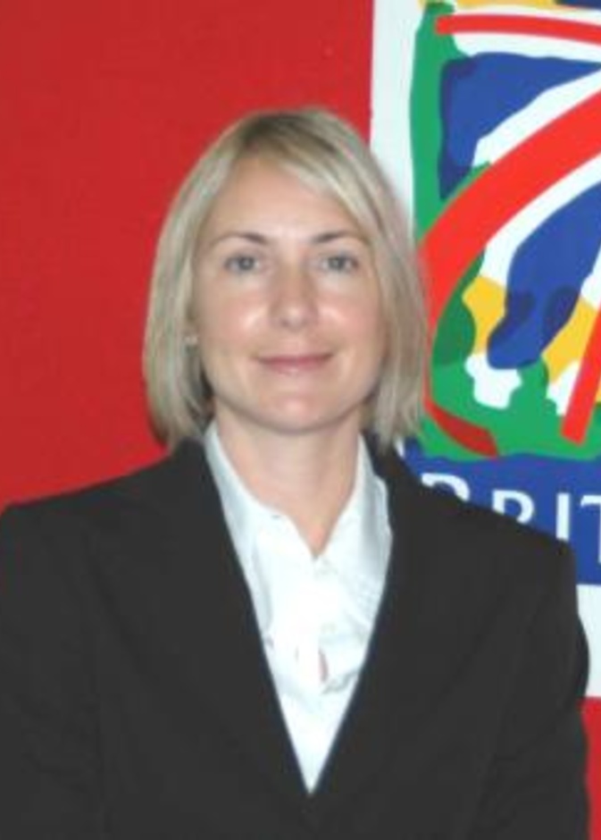 ديفيد بيكهام مرشد سياحي