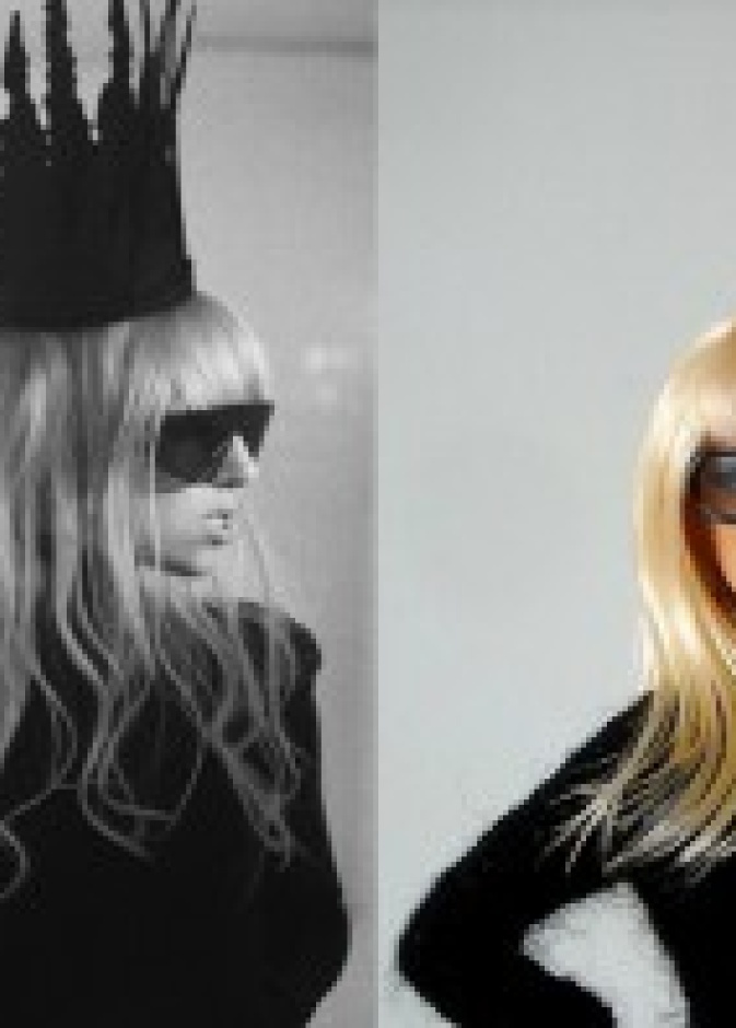 تاج ليدي غاغا بـ46 ألف دولار