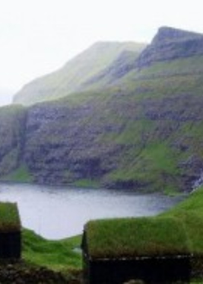 جزر فارو وجمال صنع الخالق