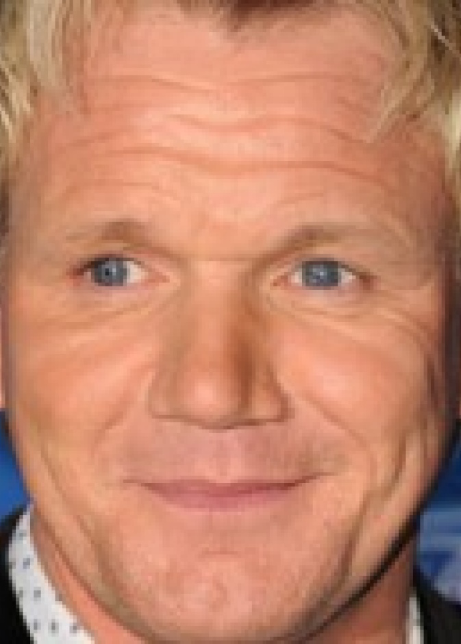 جوردون رامزي أكثر الطهاة دخلا في العالم