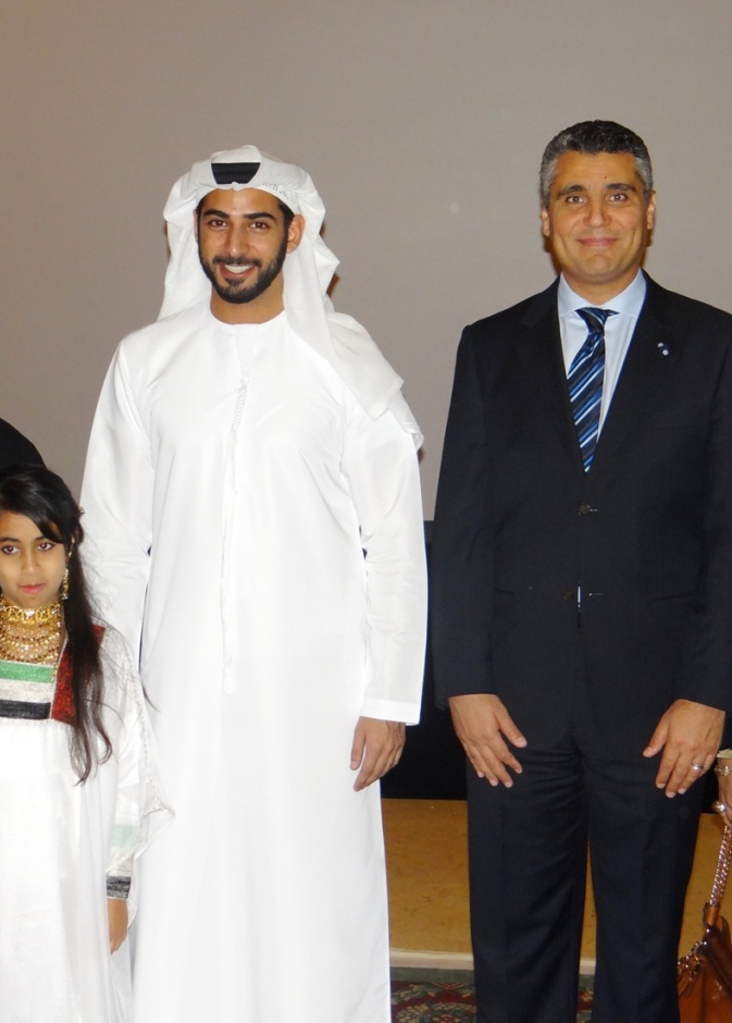  تمنى أمنية  فى كونكورد الفجيرة