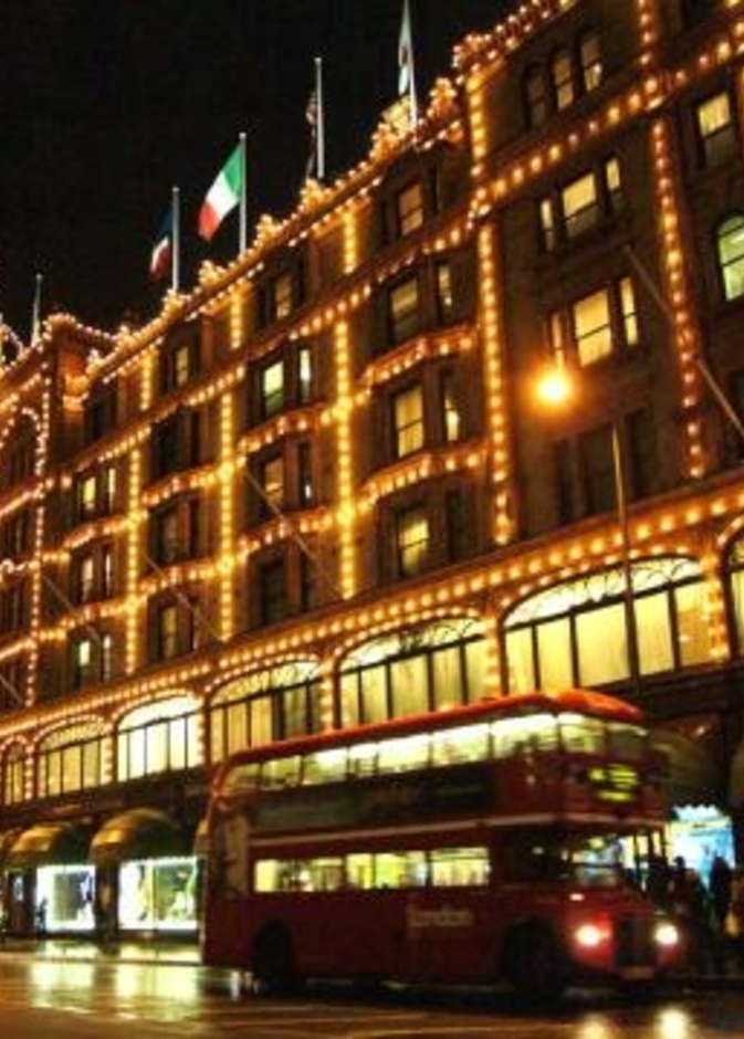 نايتس بريدج أكثر جذبا للسياح في لندن