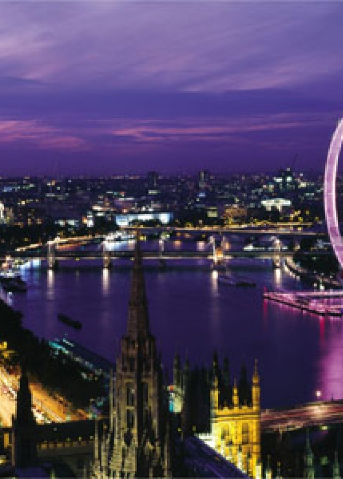 لندن.. العاصمة التي لا ترفض أحدا 