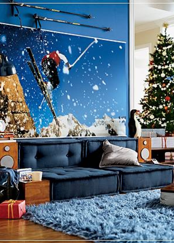 ديكورات مبتكرة لأجواء عصرية في منزلك