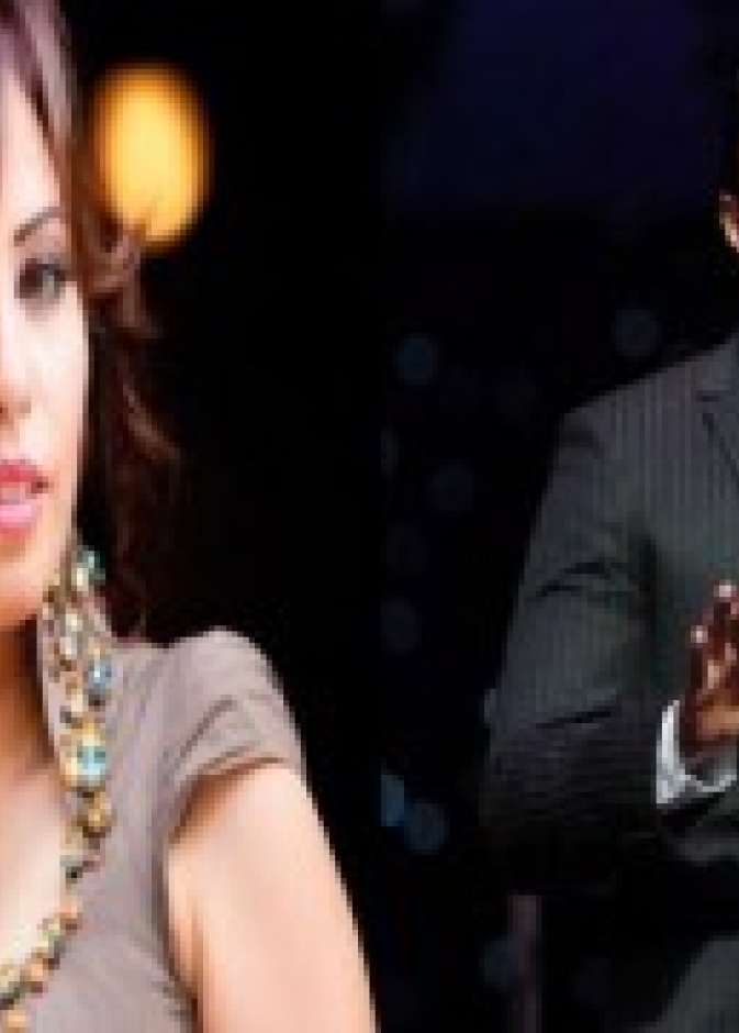  خالد سليم وسوما  في الاسكندرية