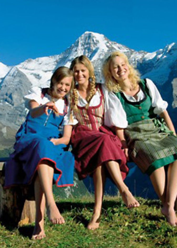 سويسرا.. سياحة لا تنتهي 