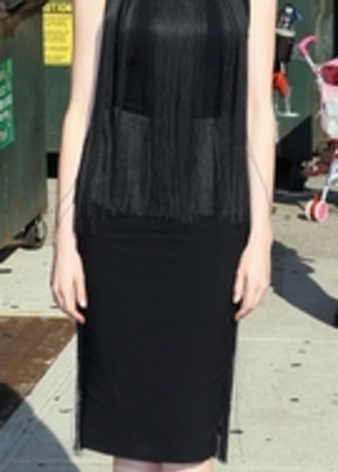 آن هاثواي وروني مارا... صورة عكسية