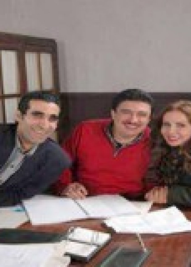  البحر والعطشانة  في الوراق استعدادا لدخول دوار العمدة