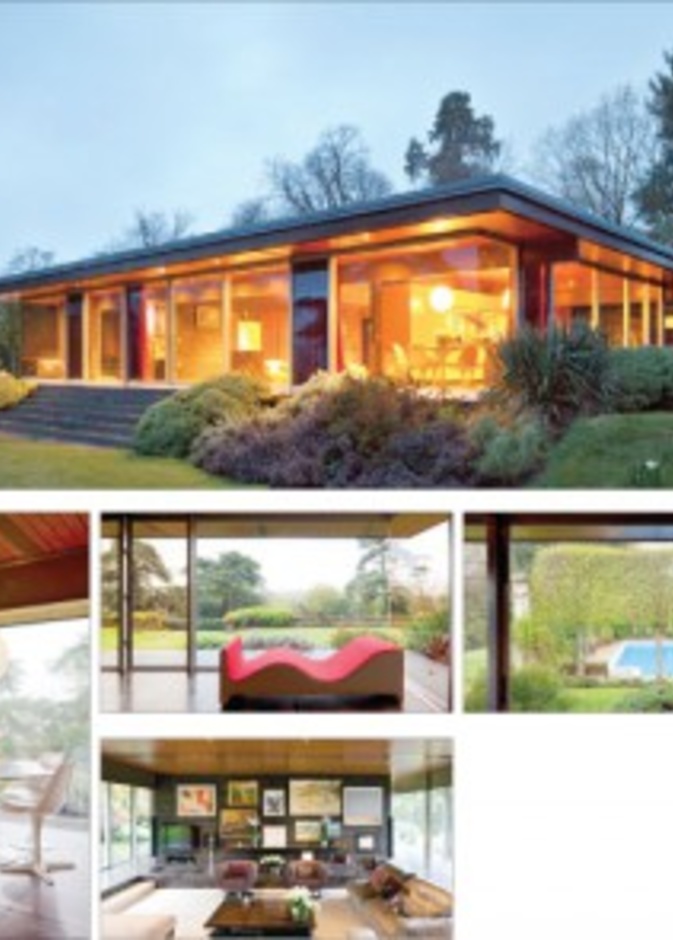  بلومنفلد  وتجهيزاته العصرية لمنزله 