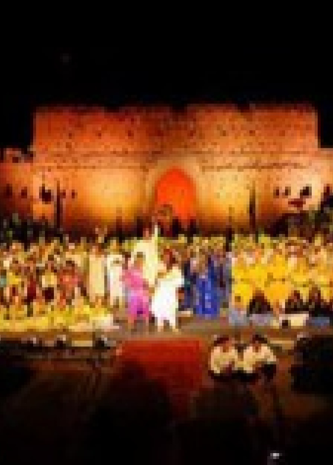 انطلاق مهرجان الموسيقى بالإسكندرية  