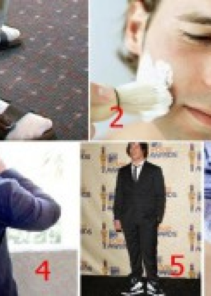 أخطاء تشوه مظهر آدم بعيون حواء