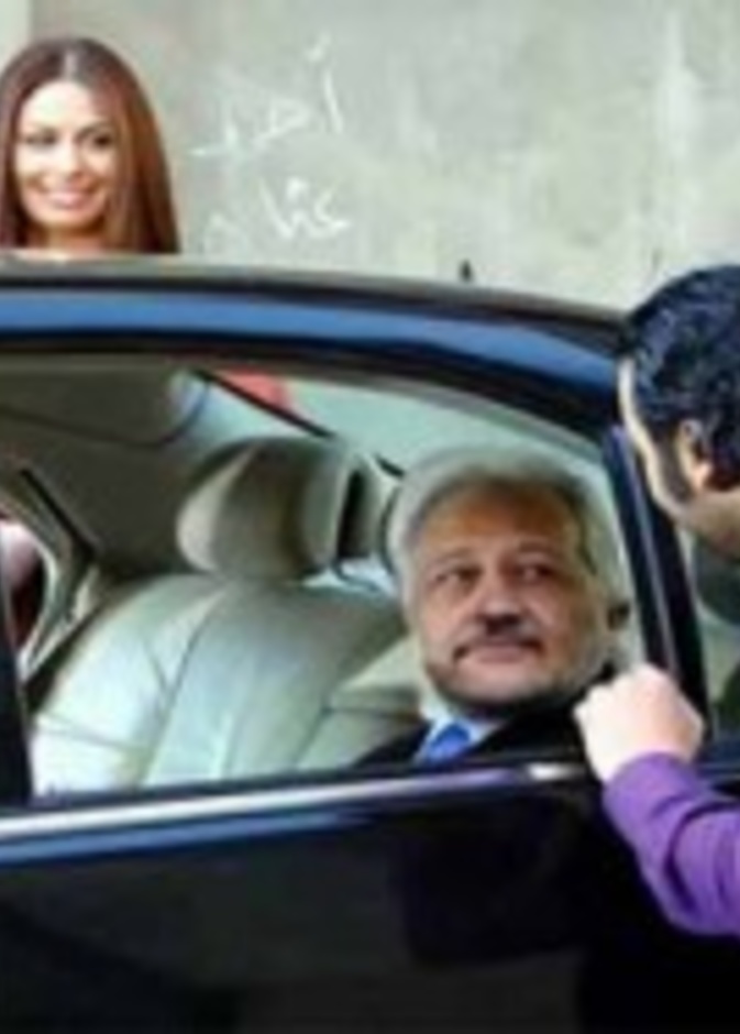 خالد زكي يصور المشاهد الخارجية من حارة‏5‏ نجوم