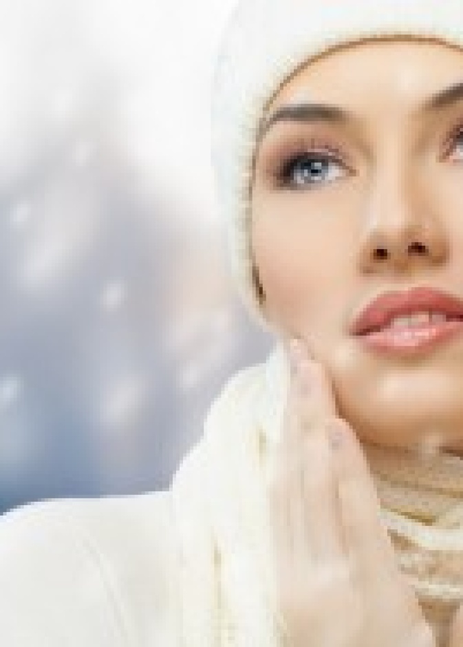تعرفي على فوائد التجميل بالثلج