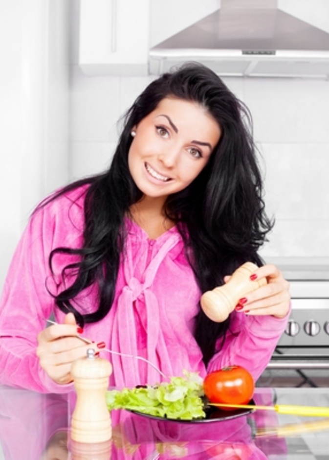 تقليل الملح يخفف الوزن