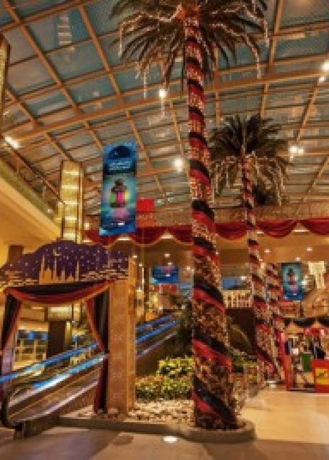 دبي فستيفال يسترجع التقاليد خلال رمضان  