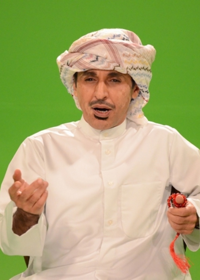 نجوم الكوميديا الخليجية على MBC1