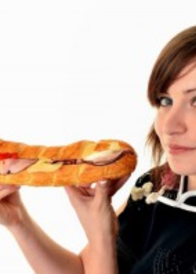 النظام الغذائي وراء السمنة  