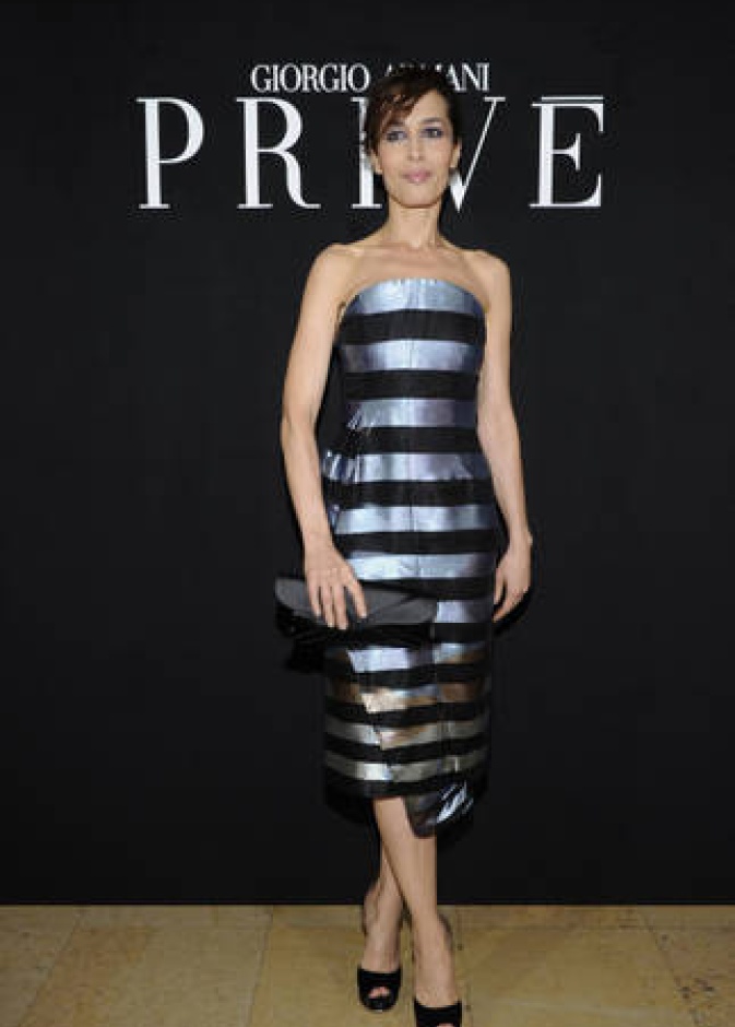 في عرض أرماني: أساطير إيطالياوسحر النجمات