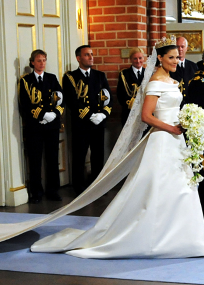 الأميرة فيكتوريا.. أناقة بلا حدود  