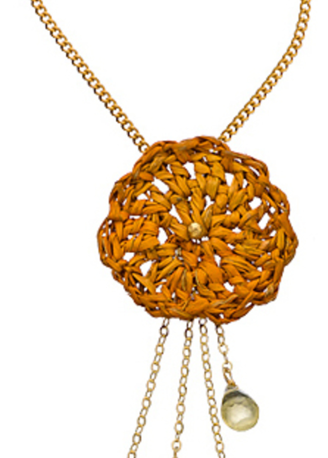 إكسسوارات الـ Raffia 