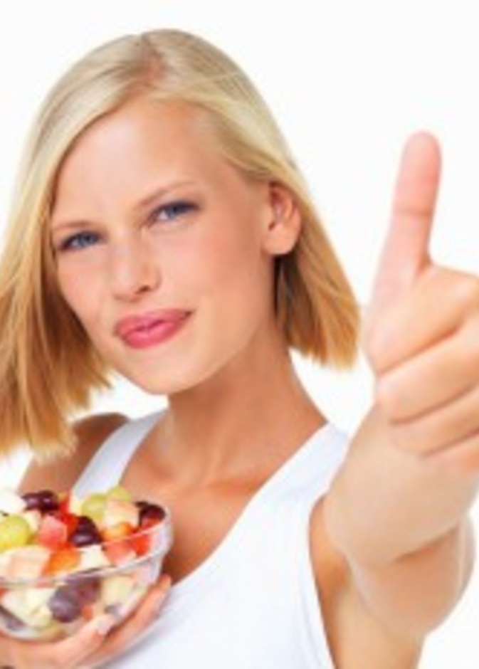 لا كسر قواعد الغذاء صيفا