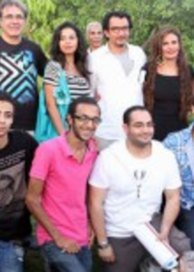 يسرا لا خلافات مع عادل إمام