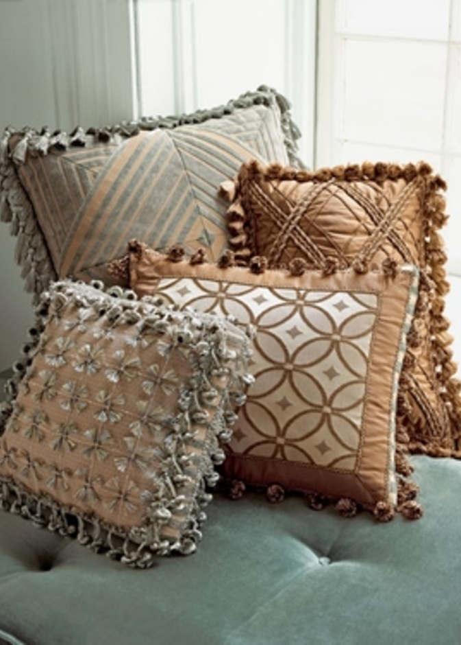 الوسائد .. نوعيتها وكيفية اختيارها