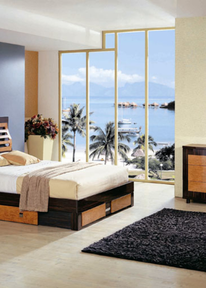 السحر والأناقة في ديكورات غرف النوم