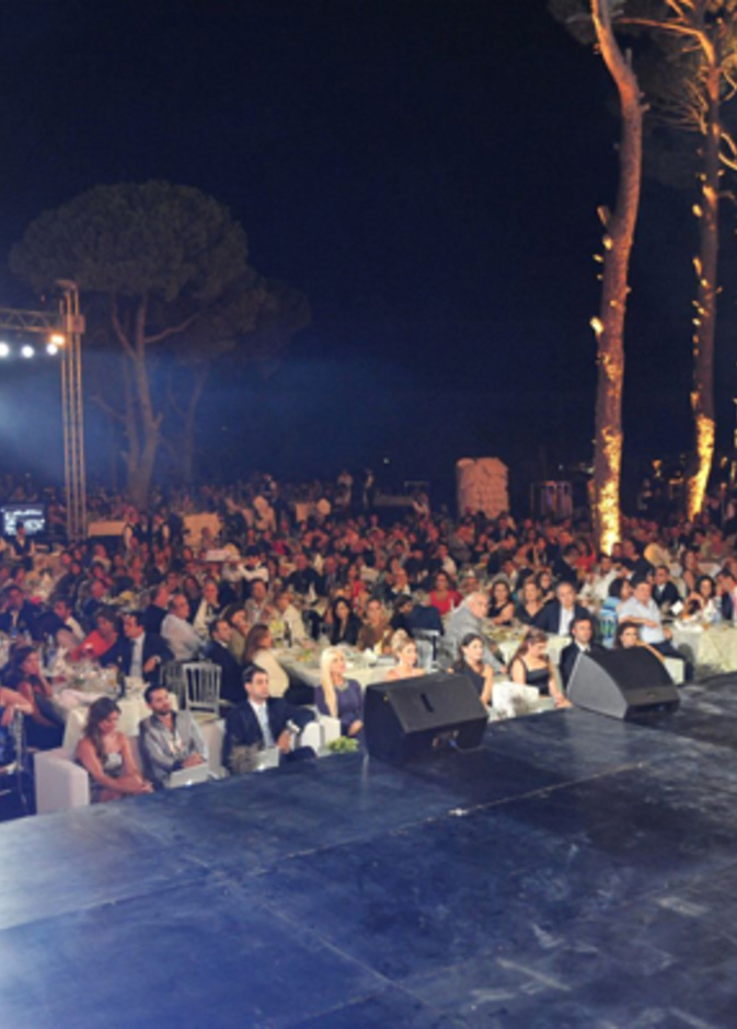 رامي عياش يحيي العيد في الكسليك