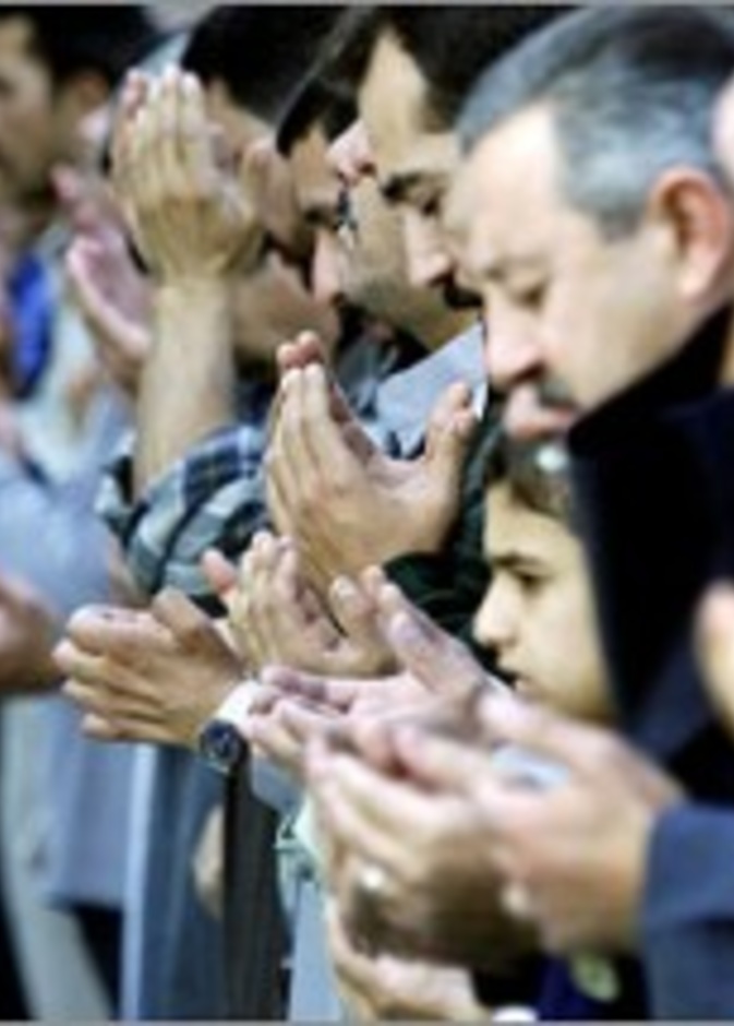 صلاة التراويح  