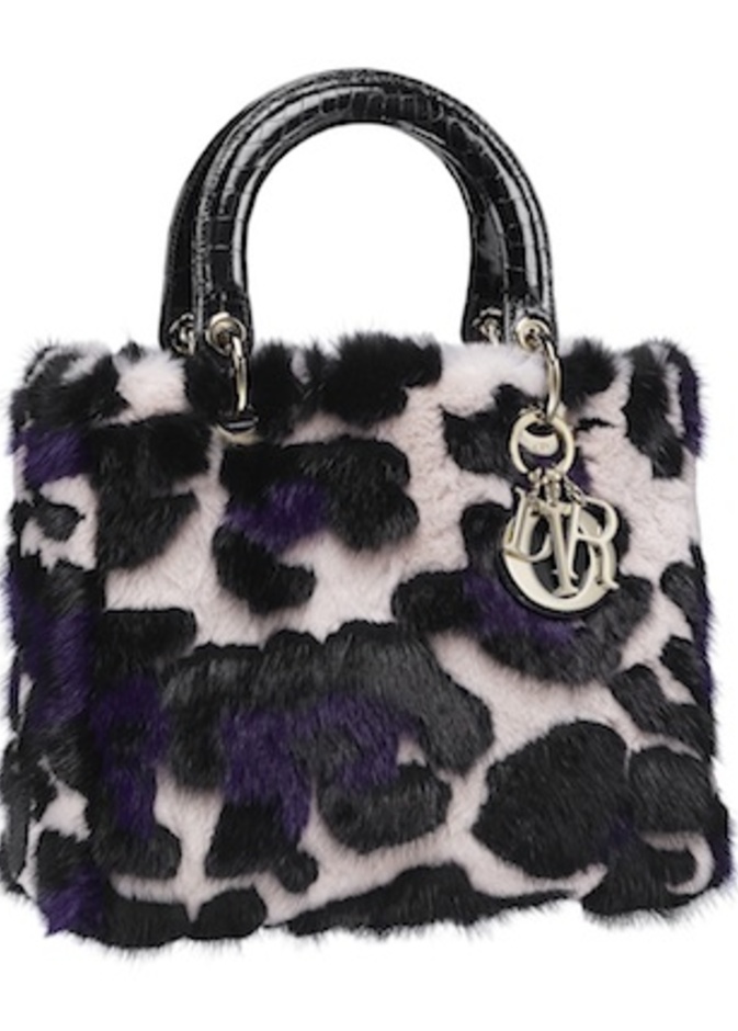 حقيبة من ديور