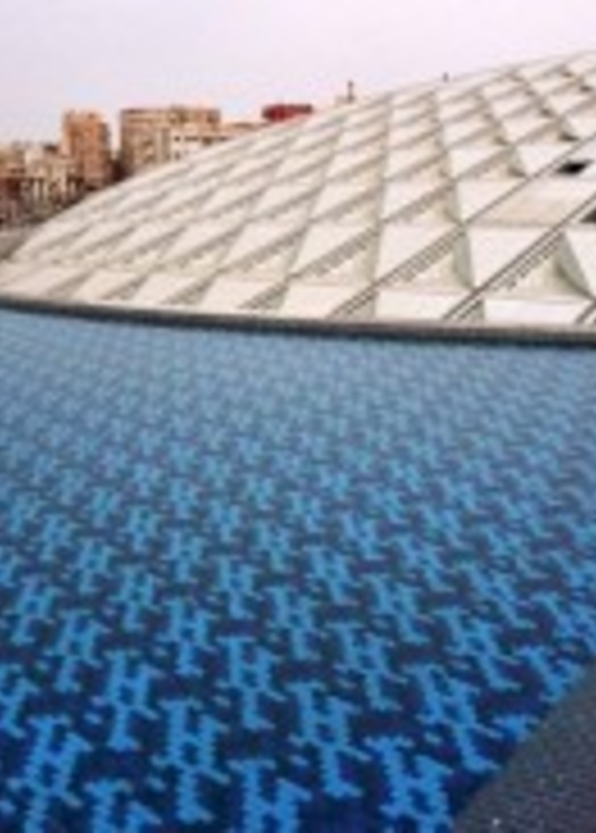  مكتبة الإسكندرية
