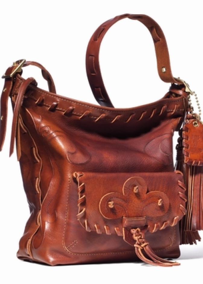 كوتش تكشف عن حقائب Duffle Sac