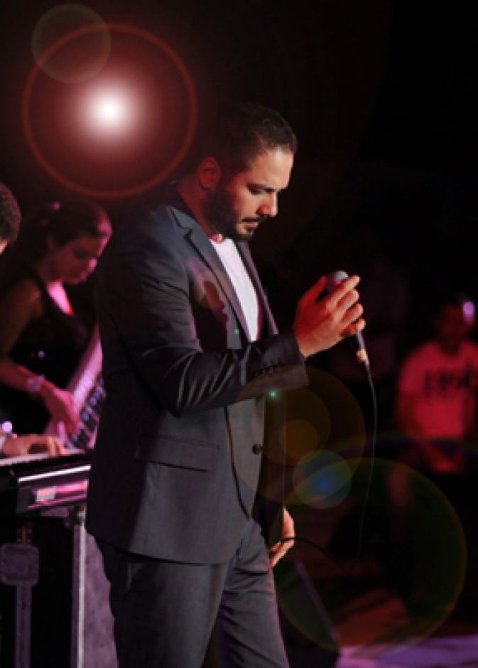 رامي عياش يُشعل أجواء تونس