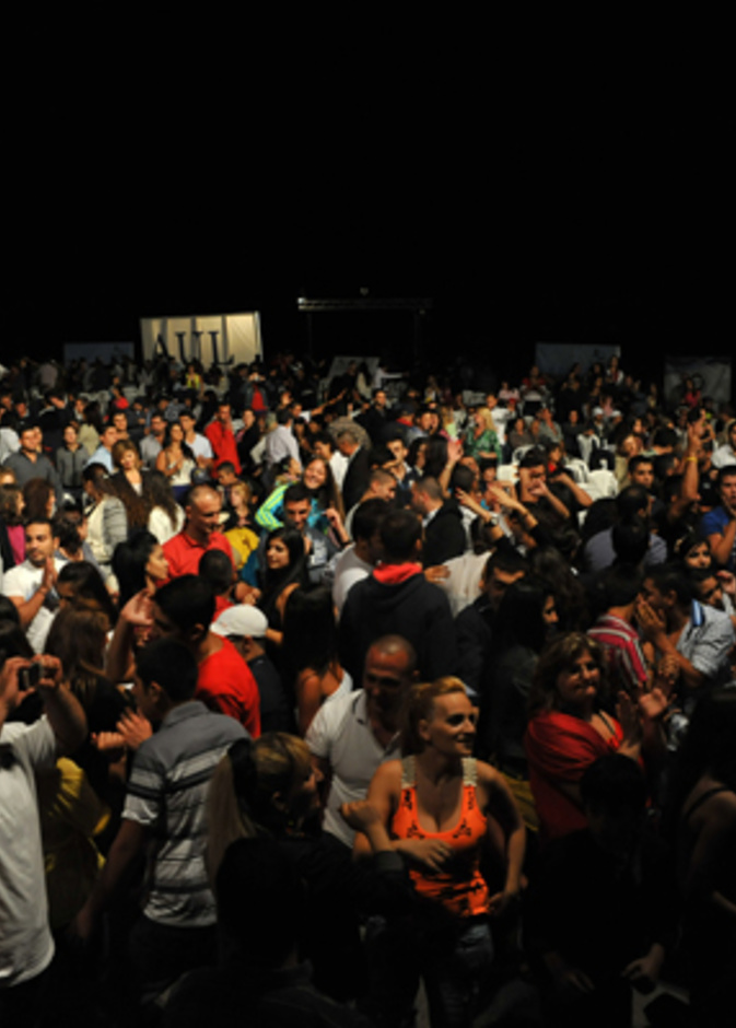 فارس كرم يتألق في جبيل