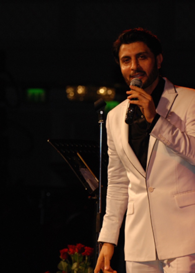 المهندس يحيي حفلاً في لندن أمام أكثر من ألفي شخص