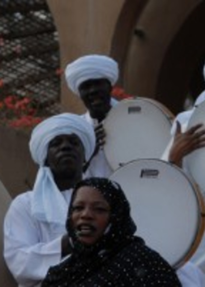  حفل غنائي لفرقة "نوبانور" الشعبية