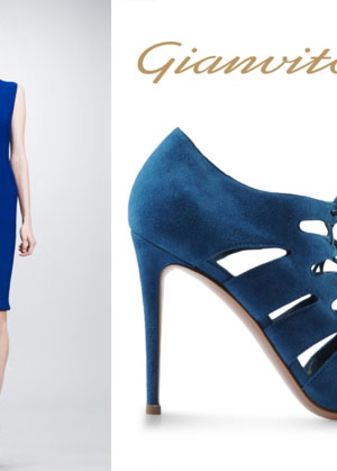 من الأجمل فى فستان لانفين ؟ تشارليز ثيرون أم راشيل وايز