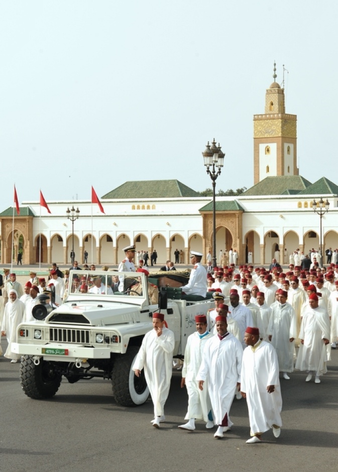 موكب الجنازة
