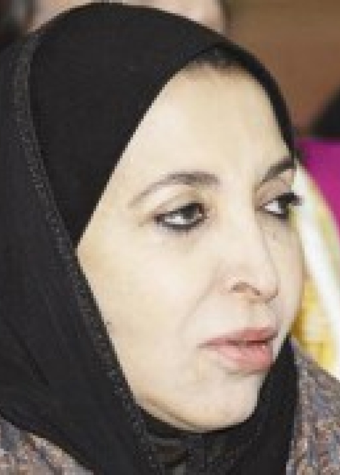 الدكتورة سعاد الصباح تفوز بجائزة  مانهي  للأدب