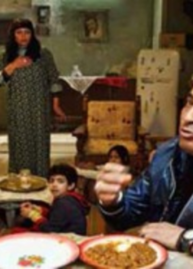 الانتهاء من تصوير خرم إبرة   