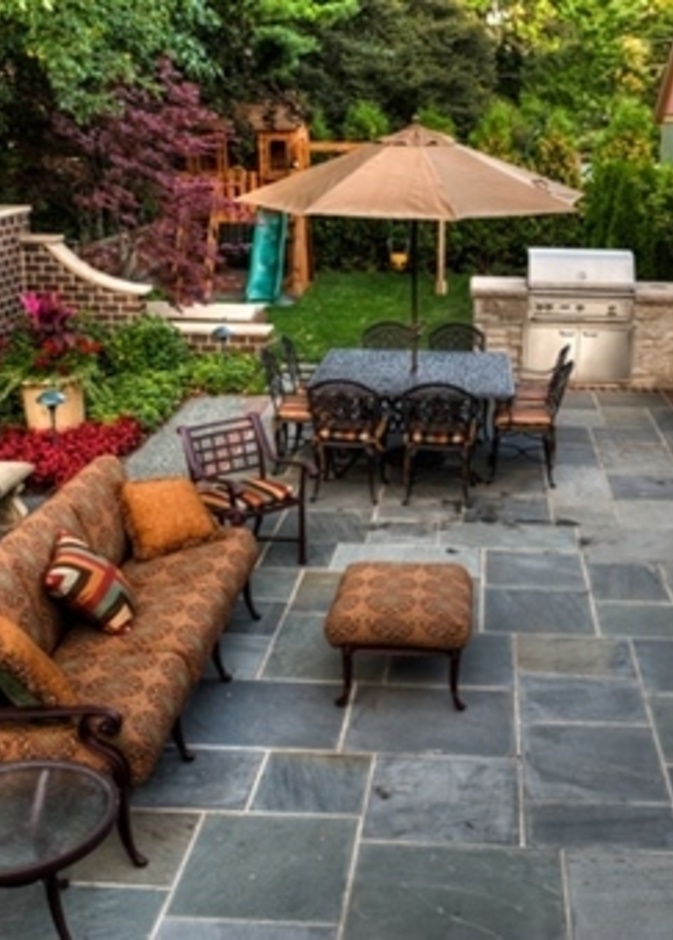 اجعلي منزلك حديقة صغيرة ومتناسقة