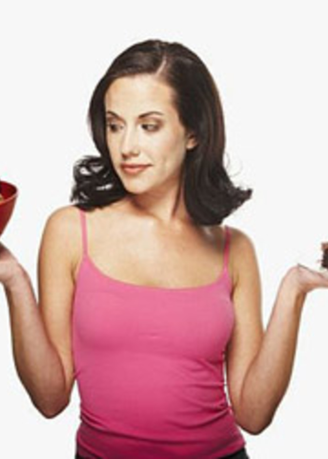 أطعمة رمضان بين السمنة والنحافة 