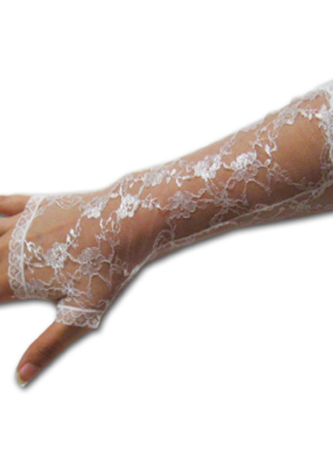 قفازات العروس